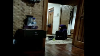 Skandal Ngewe Jilbab Anak Pak RT Yang Jago Ngentot