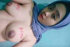 Bokep Hijab Private Collection 11